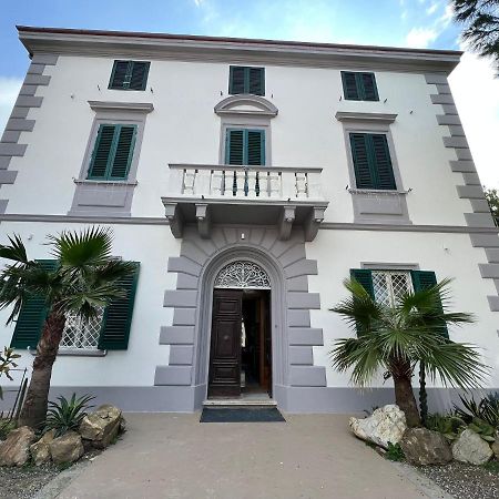 Villa Giulietta Hotel Castiglioncello Εξωτερικό φωτογραφία