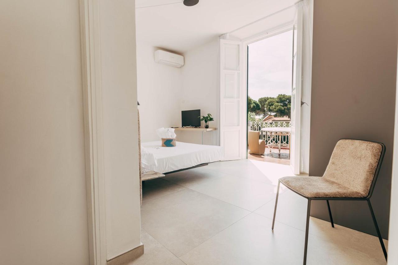 Villa Giulietta Hotel Castiglioncello Εξωτερικό φωτογραφία