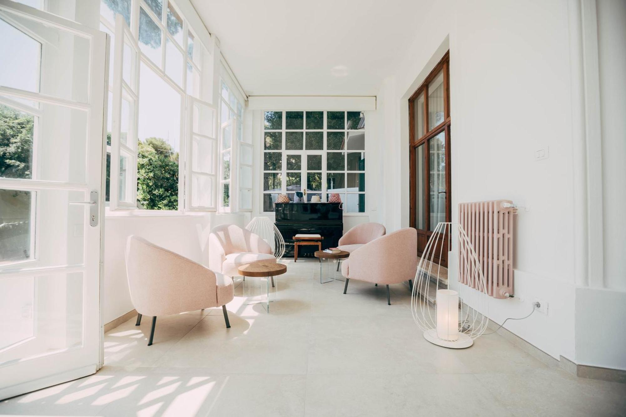 Villa Giulietta Hotel Castiglioncello Εξωτερικό φωτογραφία