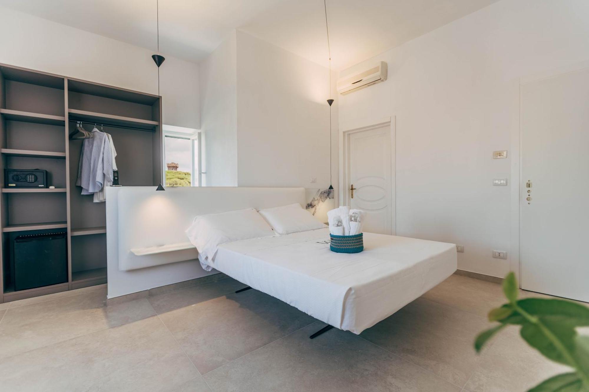 Villa Giulietta Hotel Castiglioncello Εξωτερικό φωτογραφία