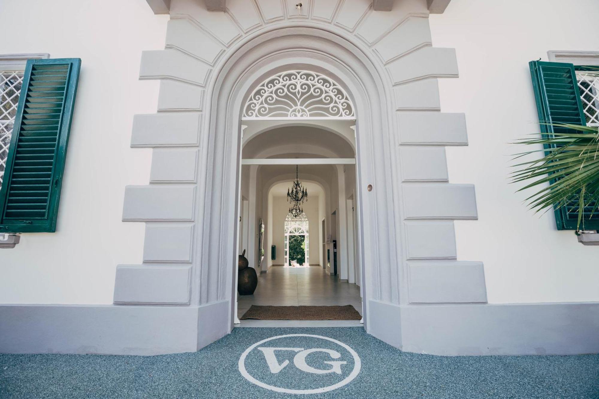 Villa Giulietta Hotel Castiglioncello Εξωτερικό φωτογραφία