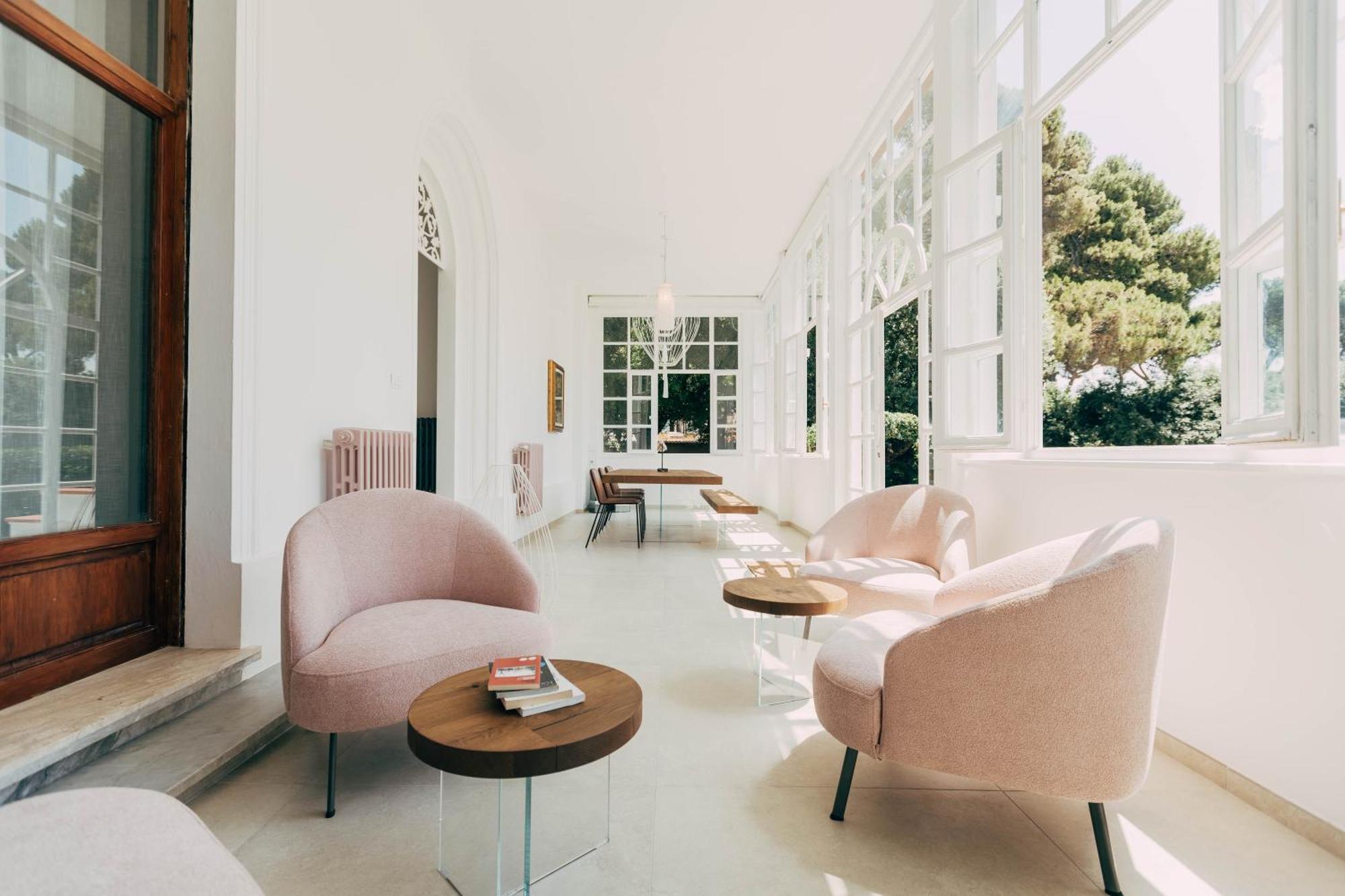 Villa Giulietta Hotel Castiglioncello Εξωτερικό φωτογραφία